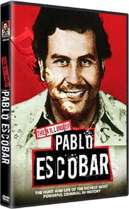 The Killing of Pablo Escobar |   DVD